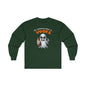 My Favorite Spirit Is Vodka Long Sleeve Tee The Devil's Pickle