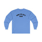 Woke Up Sexy Again Long Sleeve Tee The Devil's Pickle