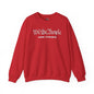 We The People Are Pissed Crewneck Sweatshirt The Devil's Pickle