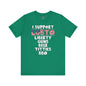 I Support LGBTQ T-Shirt The Devil's Pickle