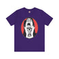 Skull Woman T-Shirt The Devil's Pickle