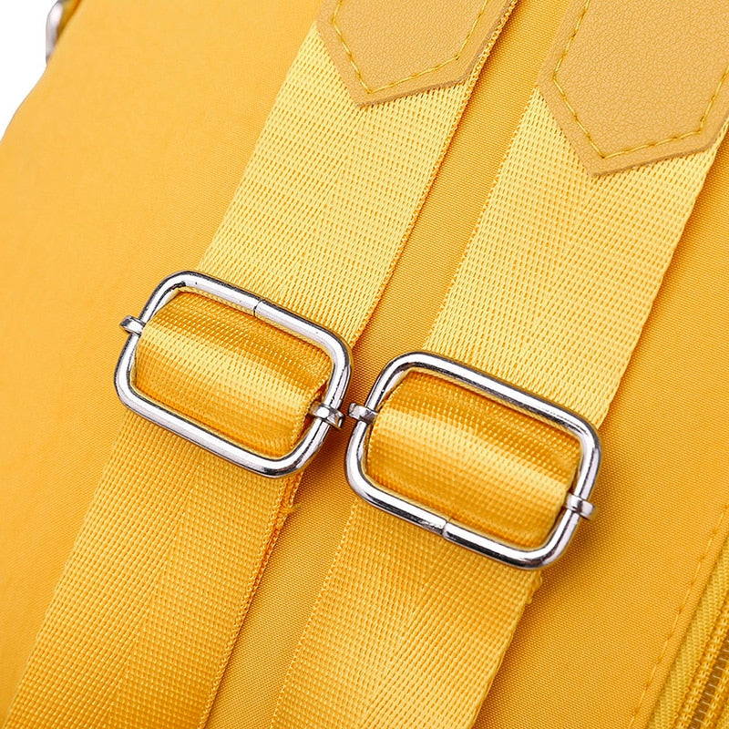 Fashion orange pendant backpack See size chart under “more details” The Fashion Celestial