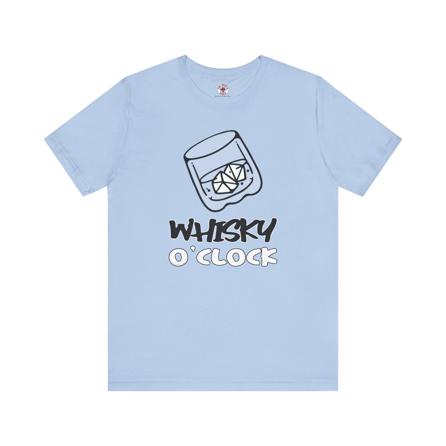 Whiskey O'clock T-Shirt The Devil's Pickle