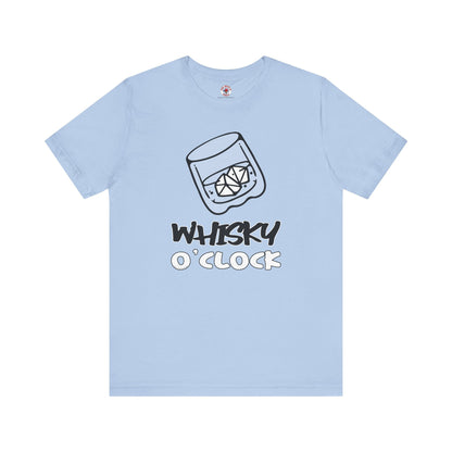 Whiskey O'clock T-Shirt The Devil's Pickle