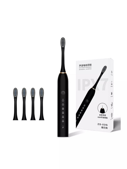 Electric Toothbrush with Multiple Modes New Era Fashion LLc