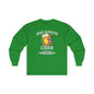 Mike Hawkins Cider Long Sleeve Tee The Devil's Pickle