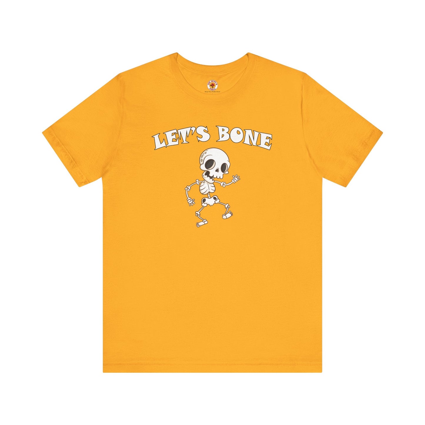 Let's Bone T-Shirt The Devil's Pickle