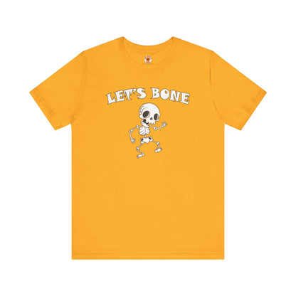 Let's Bone T-Shirt The Devil's Pickle