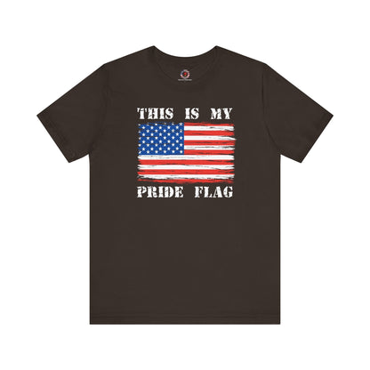 This Is My Pride Flag T-Shirt The Devil's Pickle