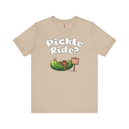 Pickle Ride T-Shirt The Devil's Pickle