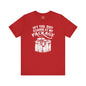 Hey You Quit Staring At My Package T-Shirt