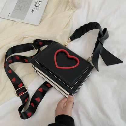 One Shoulder Fashion Tote See size chart under “more details” The Fashion Celestial