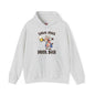 Save Milk Drink Beer Hooded Sweatshirt The Devil's Pickle