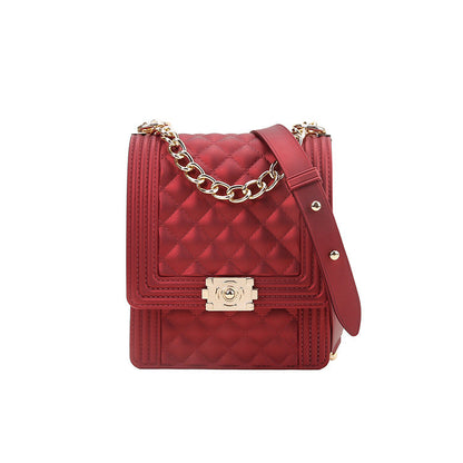 Chain jelly bag See size chart under “more details” The Fashion Celestial