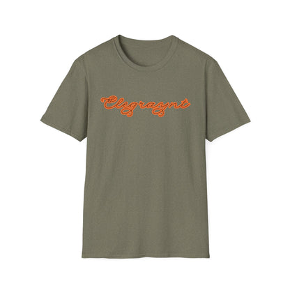 Unisex Softstyle T-Shirt Elegraynt Grayceful LLC