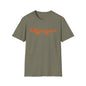 Unisex Softstyle T-Shirt Elegraynt Grayceful LLC