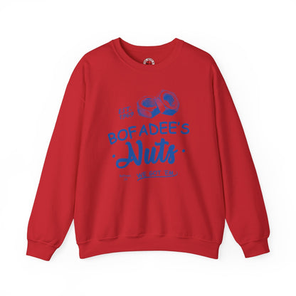 Bofadee's Nuts Crewneck Sweatshirt The Devil's Pickle