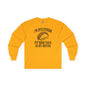 I'm Into Fitness Long Sleeve Tee The Devil's Pickle