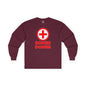 Boner Doner Long Sleeve Tee The Devil's Pickle