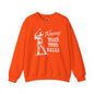 Always Wash Your Balls Golf Crewneck Sweatshirt The Devil's Pickle