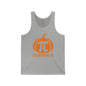 Pumpkin Pi Tank Top The Devil's Pickle