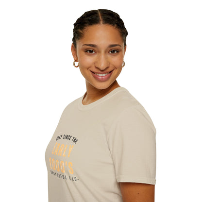 Unisex Softstyle T-Shirt Grayceful LLC