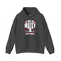 I Only Do Butt Stuff At The Gym Hooded Sweatshirt The Devil's Pickle