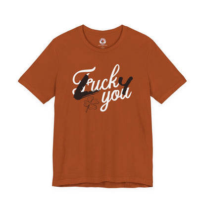 Lucky You T-Shirt The Devil's Pickle