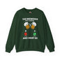 The Breweries Are Calling Crewneck Sweatshirt The Devil's Pickle