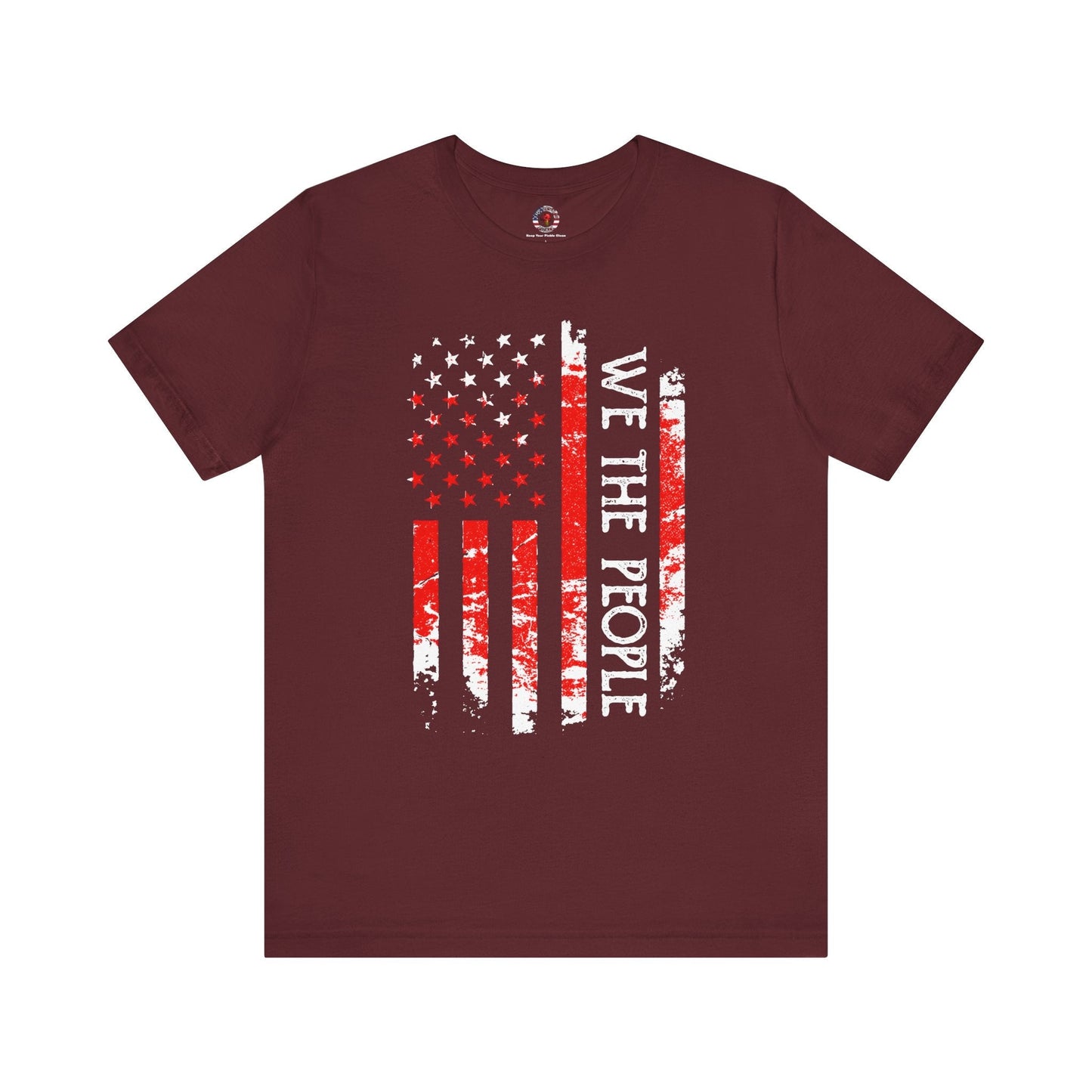 We The People T-Shirt The Devil's Pickle