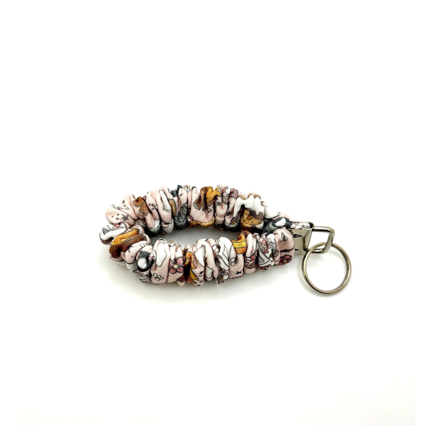 S'mores Summer Scrunchie Wristlet Enchanted Scrunch