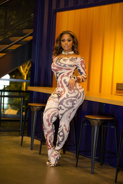 Keep it Classy Jumpsuit DALOVELY STYLE
