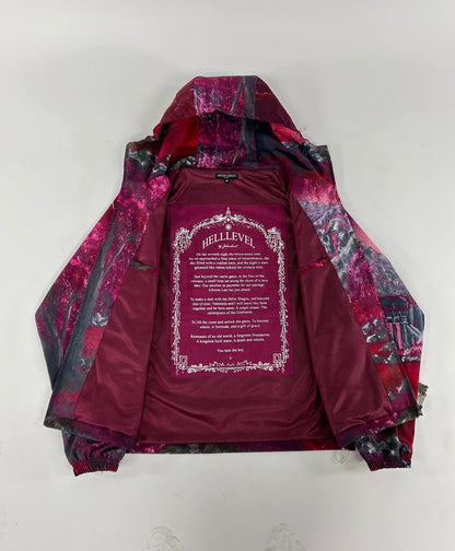 HELLLEVEL RAINJACKET Jakischrist