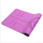 Natural rubber yoga mat PU professional non-slip yoga studio dedicated fitness mat male beginner yoga thickened V.I.P Digital Presence