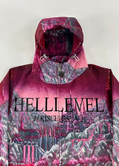 HELLLEVEL RAINJACKET Jakischrist