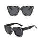 Sunglasses Women Crystal Decoration Sunglasses FitiqueFit