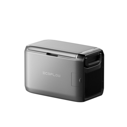 EcoFlow GLACIER Classic Portable Fridge Freezer (with Plug-in Battery) NOVANEST