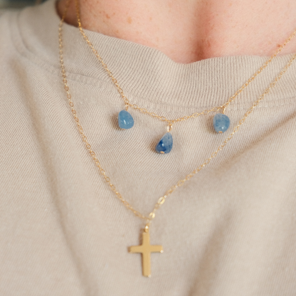 Steadfast Necklace Emily Anne Designs LLC