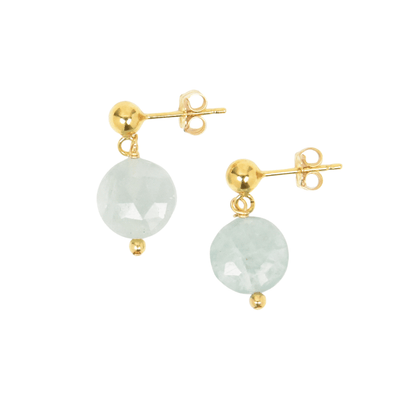 Belfast Blues Earrings Emily Anne Designs LLC