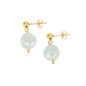 Belfast Blues Earrings Emily Anne Designs LLC
