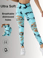 Women’s High Waisted Yoga Leggings FitiqueFit