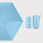 six-rib capsule umbrella, pocket umbrella NovaCart