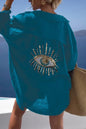 Lapel Long Sleeve Cotton And Linen Casual Fashion Shirt See size chart under “more details” The Fashion Celestial