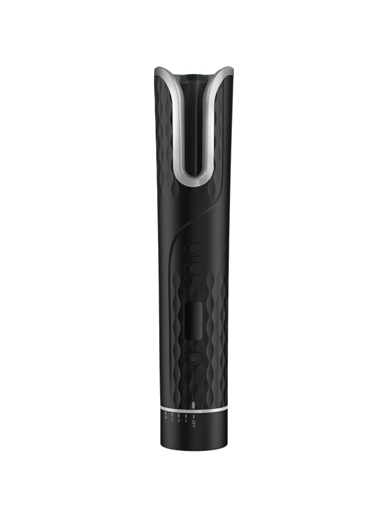 Automatic Rotating Ceramic Hair Curling Iron New Era Fashion LLc