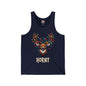 Horny Reindeer Tank Top The Devil's Pickle