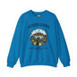 Alligator Alcatraz Crewneck Sweatshirt The Devil's Pickle