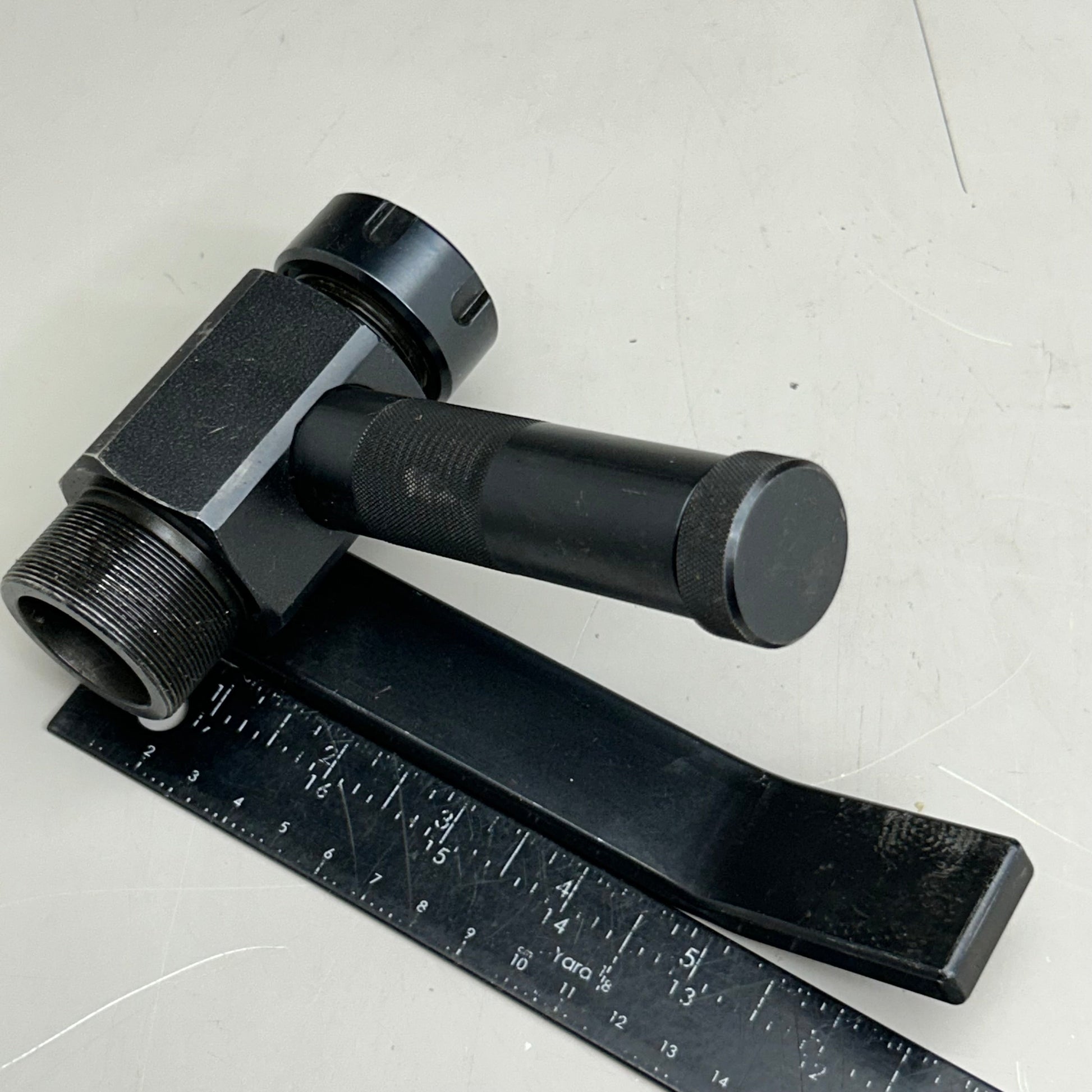 Manual High-Pressure Coning & Threading Tool  Black PayWut