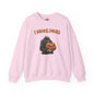 I Need Head Crewneck Sweatshirt The Devil's Pickle