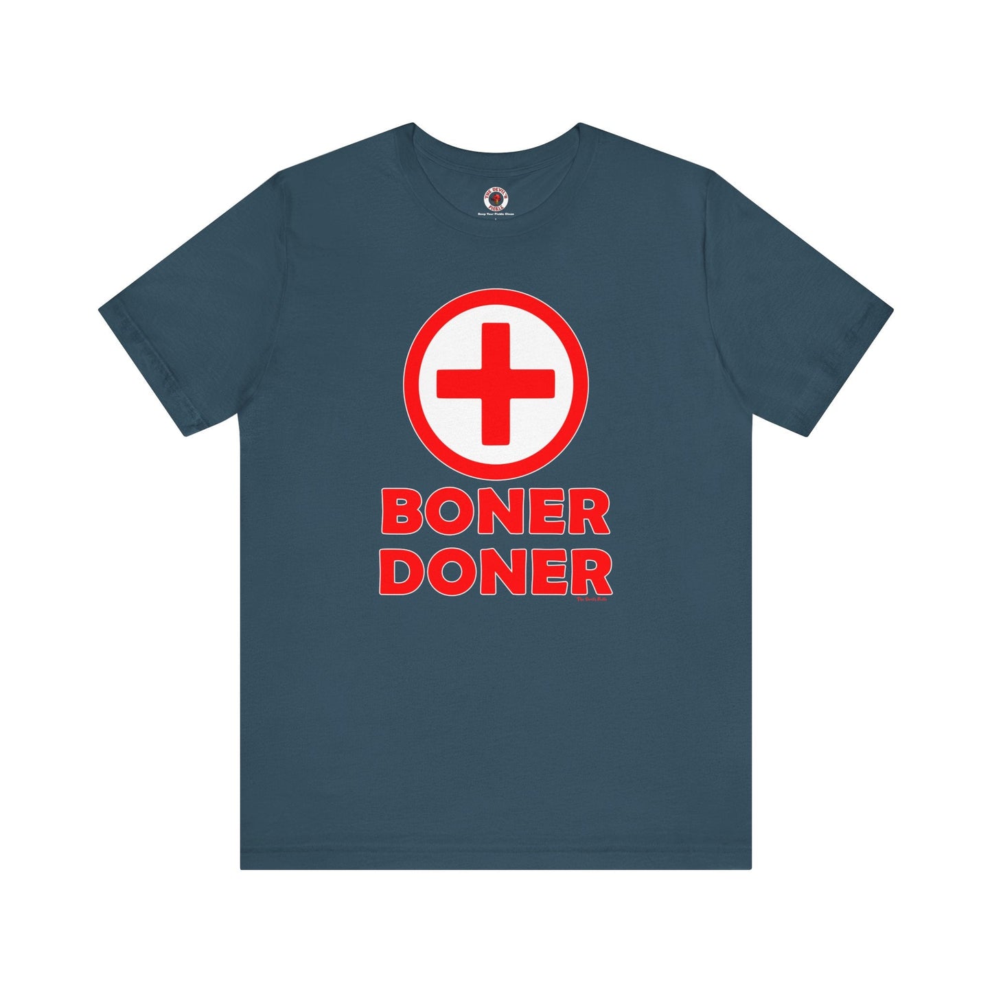 Boner Doner T-Shirt The Devil's Pickle