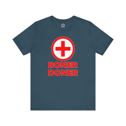 Boner Doner T-Shirt The Devil's Pickle
